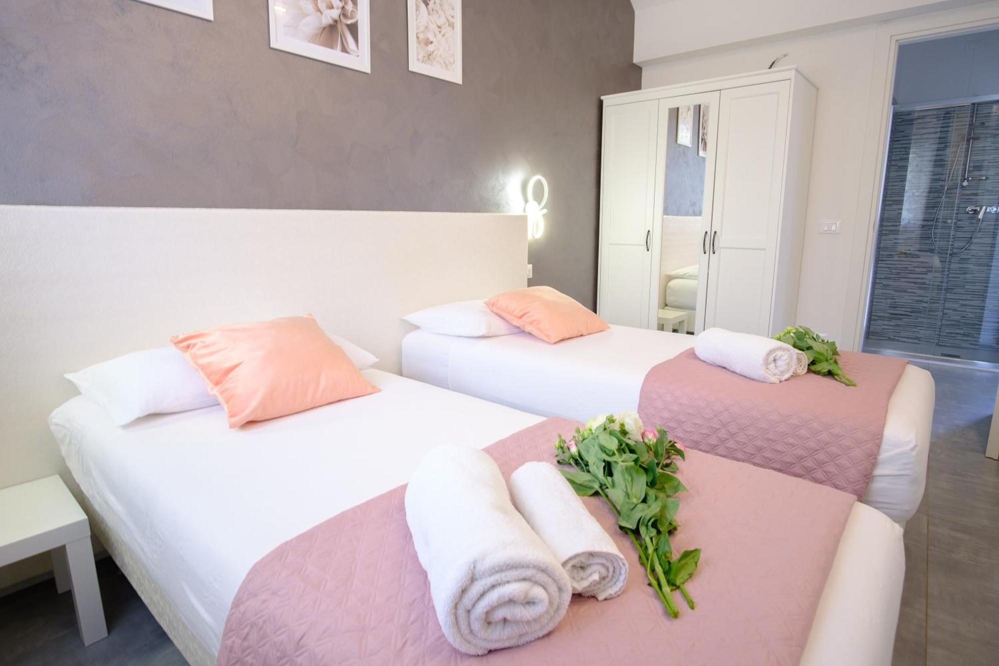 Residence La Torre Appartamento Flower Free Parking Padova Exterior foto
