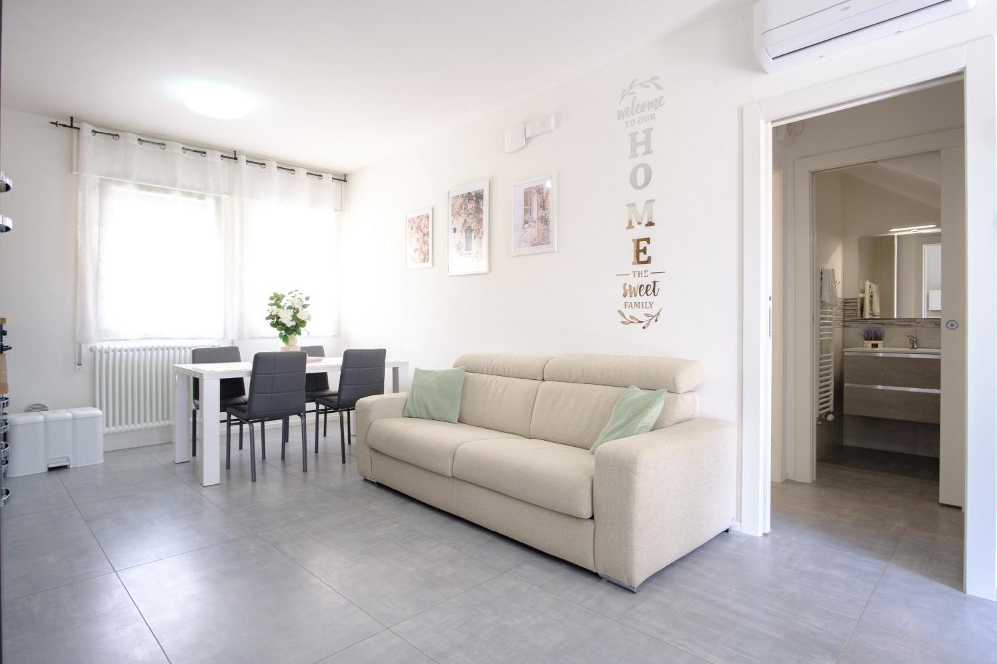 Residence La Torre Appartamento Flower Free Parking Padova Exterior foto