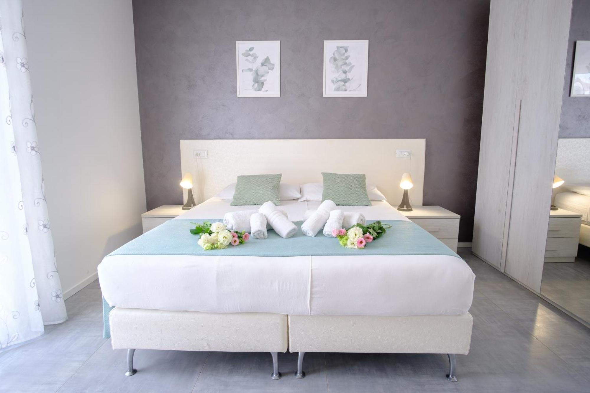 Residence La Torre Appartamento Flower Free Parking Padova Exterior foto
