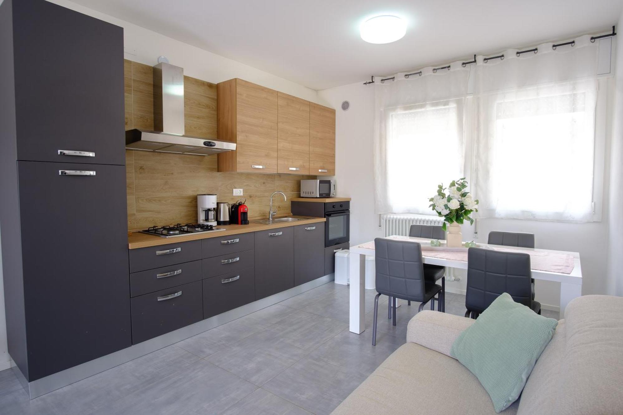 Residence La Torre Appartamento Flower Free Parking Padova Exterior foto