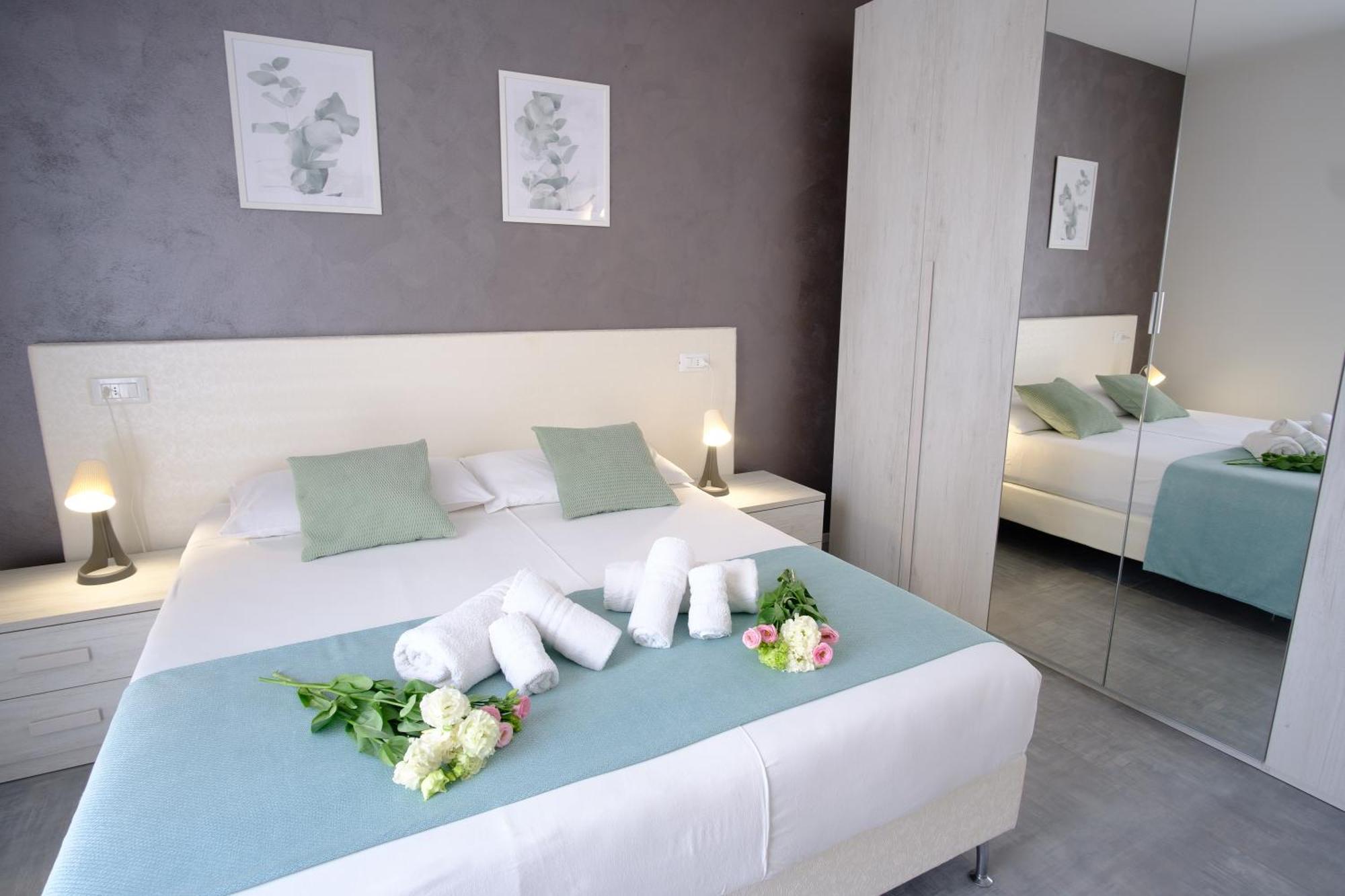 Residence La Torre Appartamento Flower Free Parking Padova Exterior foto
