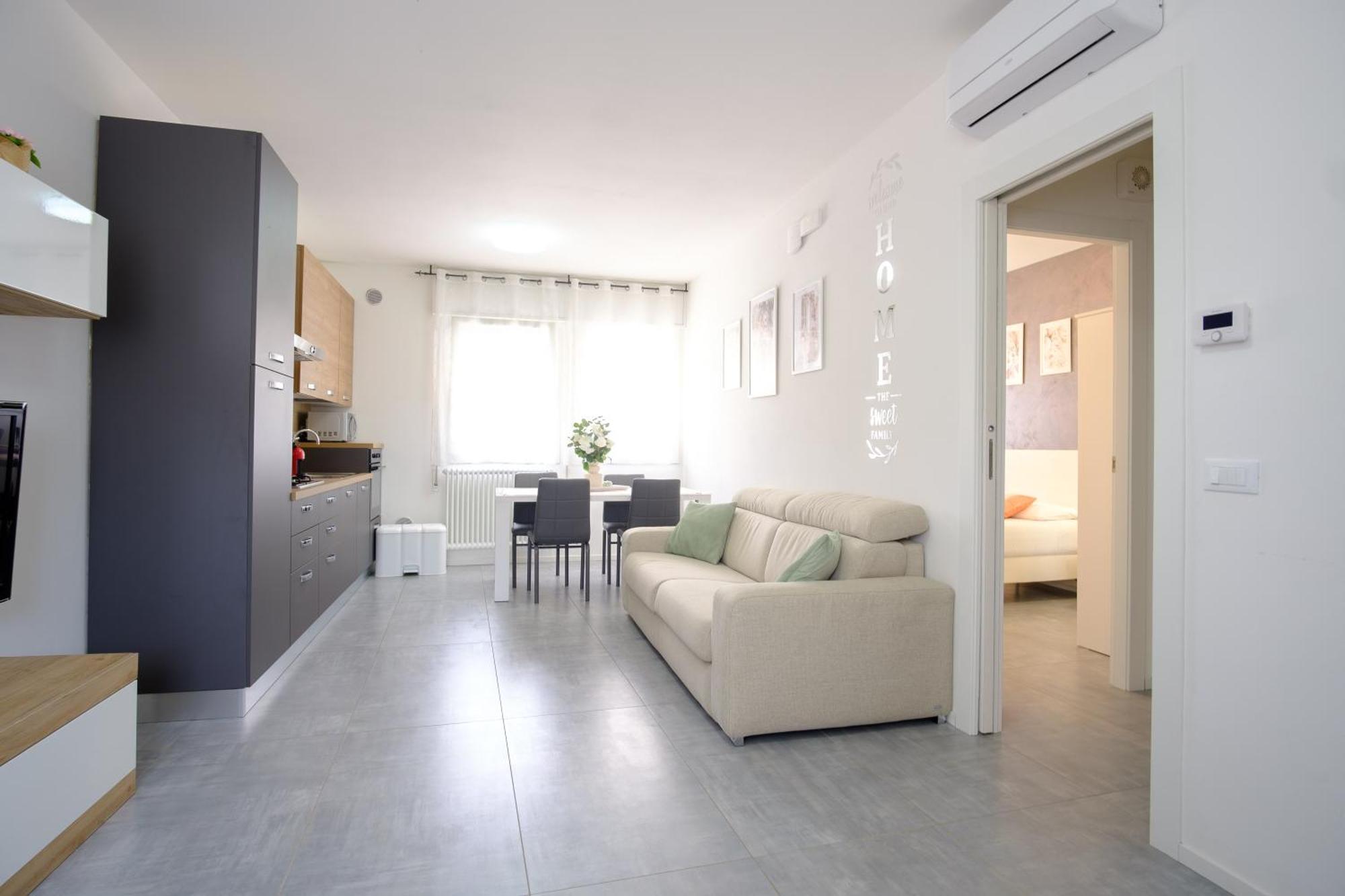 Residence La Torre Appartamento Flower Free Parking Padova Exterior foto