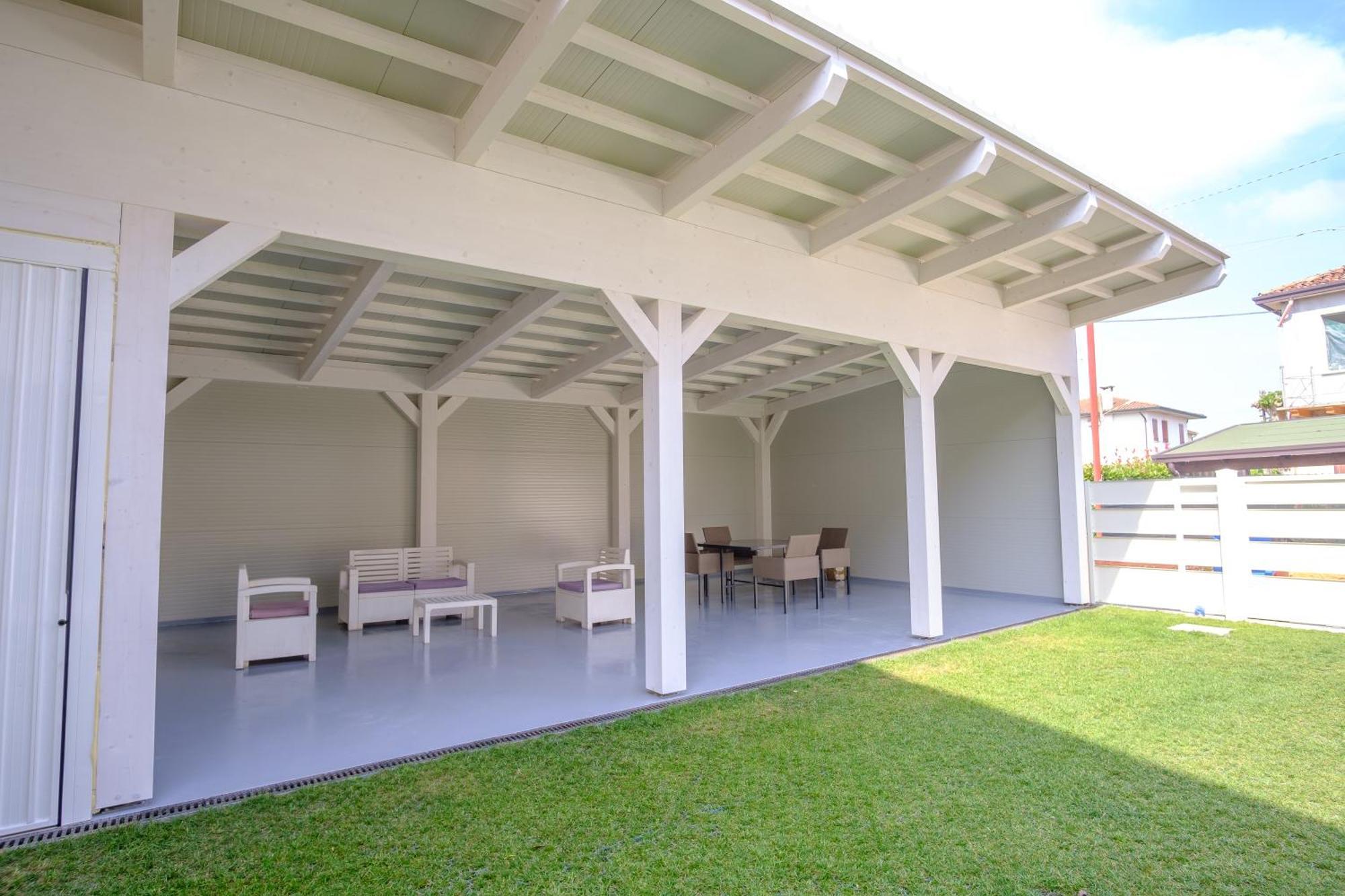 Residence La Torre Appartamento Flower Free Parking Padova Exterior foto