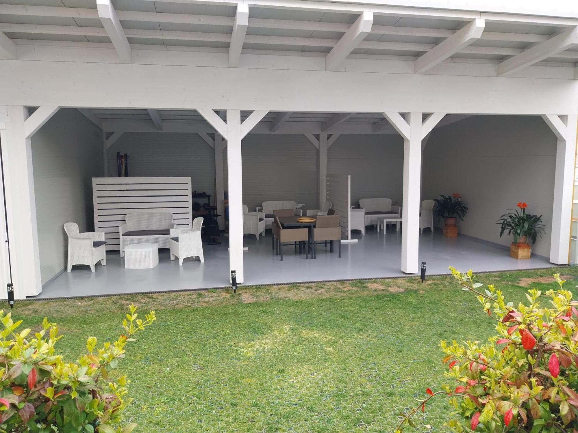 Residence La Torre Appartamento Flower Free Parking Padova Exterior foto